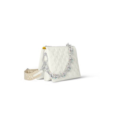 LOUIS VUITTON LV X YK COUSSIN PM M21619 (26*20*12cm)